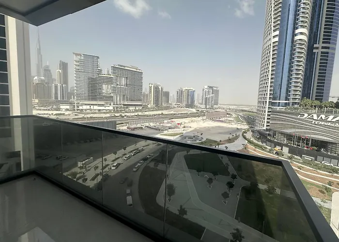 Amazing Luxury 2 Bd In Business Bay